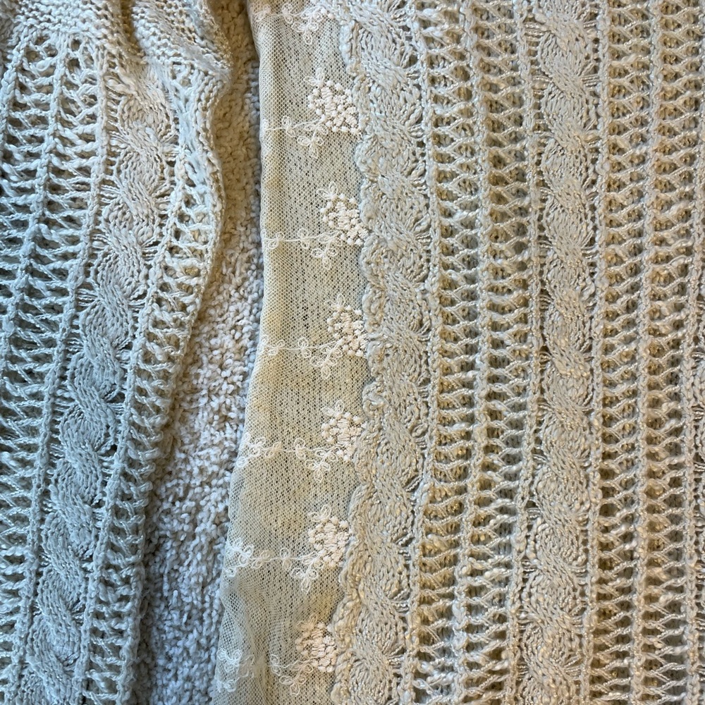 Tan Sweater - Picture 2 of 6
